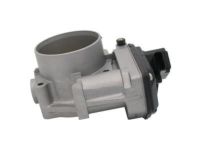 Ford F-150 Throttle Body - 7T4Z-9E926-EA Throttle Body And Motor Assy