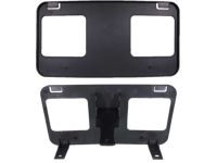 Ford 1L3Z-17A385-AAA License Plate Bracket Ford 1L3Z-17A385-AAA License Plate Bracket