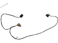 Ford 2L7Z-13412-AA Lamp Socket And Wire Assembly