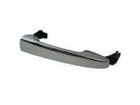 Lincoln MKX Door Handle - 8A8Z-7422404-AA Door Handle Assembly Outer