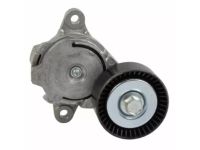 Ford FL3Z-6A228-B PULLEY ASY - TENSION