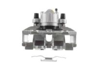 Ford AL8Z-2B120-A Less Pads Brake Caliper Assembly Ford AL8Z-2B120-A Less Pads Brake Caliper Assembly