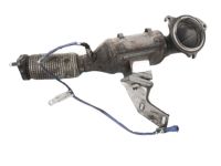 Ford D2BZ-5E212-A Catalytic Converter Assembly