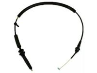 Ford Expedition Accelerator Cable - F75Z-9A758-FC Throttle Control Cable Assembly