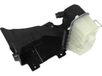 Ford BC3Z-8A080-B Radiator Tank Assembly