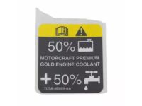 Ford 7U5Z-8B099-A Decal