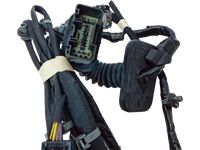Ford DE9Z-14632-A Wire Assembly Jumper Ford DE9Z-14632-A Wire Assembly Jumper