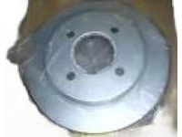 Ford 1S4Z-2C026-BA Brake Rotor Assembly Ford 1S4Z-2C026-BA Brake Rotor Assembly