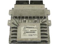 Ford FR3Z-12A650-DRANP Module - Engine Control - EEC