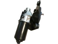 Ford F87Z-17508-AB Motor And Linkage Assembly