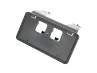 Ford LC3Z-17A385-AB BRACKET - LICENSE PLATE