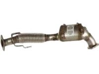 Ford EJ7Z-5E212-A Catalytic Converter Assembly