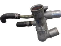 Ford 9T4Z-8A586-A Water Outlet Connection Ford 9T4Z-8A586-A Water Outlet Connection