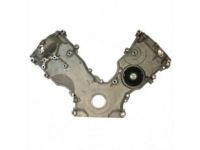 Ford Crown Victoria Timing Cover - 2W7Z-6019-AA Cover - Cylinder Front
