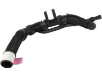 Ford BB5Z-8286-M Radiator Hose