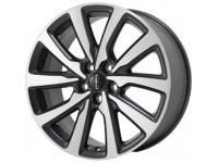 Ford GD9Z-1007-A Wheel Assembly Ford GD9Z-1007-A Wheel Assembly