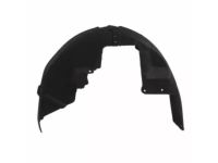 Ford DS7Z-58278B50-A Filler - Quarter Panel