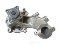 Ford Mustang Water Pump - BR3Z-8501-H Pump Assembly - Water