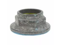 Ford HL3Z-4320-A Locking Nut