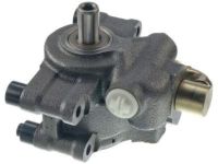 Ford Ranger Power Steering Pump - F1ZZ-3A674-BBRM Pump Assy - Power Steering