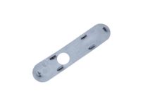 Ford 2C3Z-2660230-AAA Cover - Seat Belt Opening