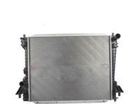 Ford 9R3Z-8005-A Radiator Assembly
