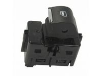 Ford DG9Z-14529-AB Window Control Switch Single Ford DG9Z-14529-AB Window Control Switch Single