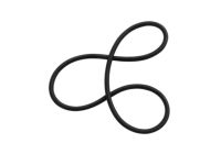 Ford AL3Z-7A548-A Seal Ford AL3Z-7A548-A Seal