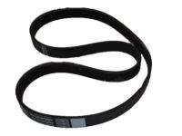 Ford BE8Z-8620-A Serpentine Belt Ford BE8Z-8620-A Serpentine Belt