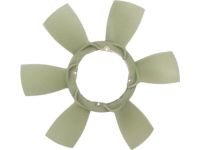 Ford JL3Z-8600-A Fan Assembly