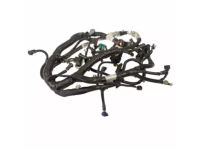 Ford 5C2Z-12B637-U Wire Assembly