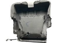 Ford JL1Z-78632A22-J Front Seat Heating Pad Assembly