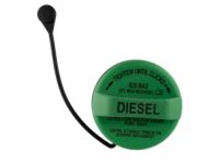 Ford LC3Z-9030-M CAP ASY - FUEL TANK FILLER