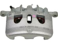 Ford DG1Z-2B120-A Less Pads Brake Caliper Assembly