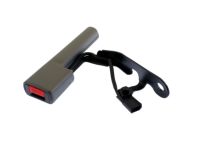Ford FL3Z-1660045-GA Seat Belt Buckle Assembly