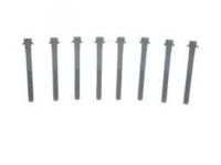 Ford E8DZ-6065-A Bolt - Hex.Head