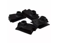 Ford -W708606-S436 Nut