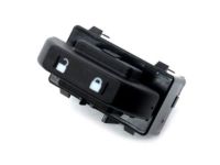 Ford 9L3Z-14028-AA Front Door Lock Switch Assembly Central