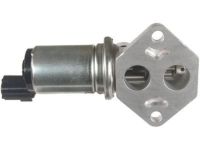 Ford Explorer Idle Control Valve - XL2Z-9F715-BA Throttle Air By-Pass Valve Assembly