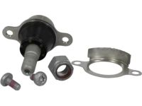 Ford BK3Z-3050-B Steering Gear Tie Rod Re Kit