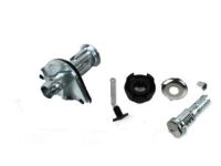 Ford Fusion Trunk Lock Cylinder - 6E5Z-5443262-B Cylinder Assembly - Lock