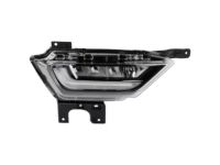 Ford ML3Z-15200-C Fog Lamp Assembly Front