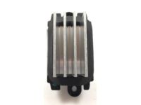 Ford Mustang Blower Motor Resistor - 9L3Z-19E624-B Control