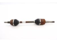 Ford NZ6Z-3B437-A Front Axle Shaft