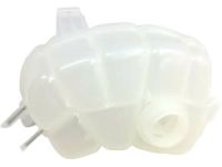 Ford F2GZ-8A080-A Radiator Overflow Tank Assembly