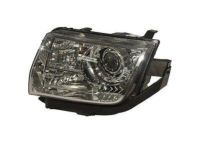 Lincoln MKX Headlight - 7A1Z-13008-B Headlamp Assembly