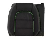 Ford FR3Z-6366800-A Rear Seat Back Pad