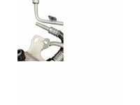 Ford JL3Z-7R081-A Oil Cooler Tube Assembly Ford JL3Z-7R081-A Oil Cooler Tube Assembly