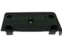 Ford KJ7Z-17A385-A License Plate Bracket