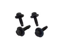 Ford -W505424-S450B Bolt And Washer Assembly - Hex.Head